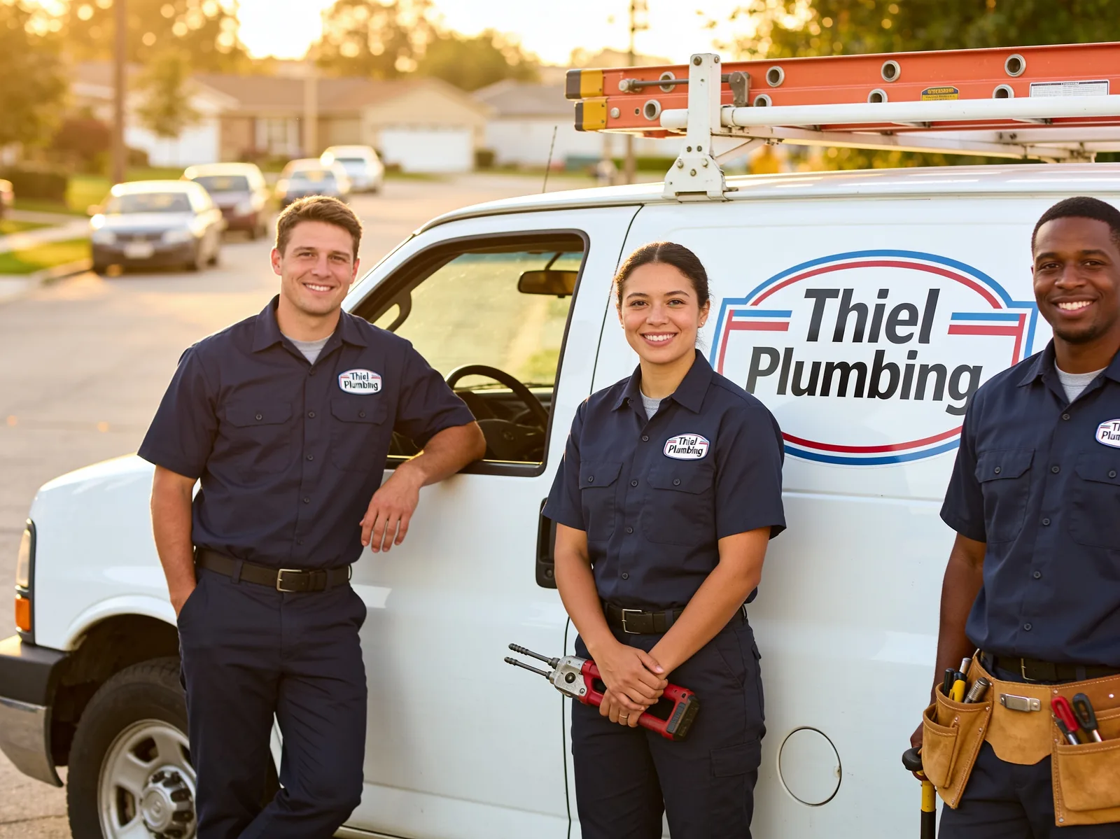 Plumber company in Grand River, OH